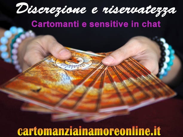 Cartomanti online consulto a bassissimo costo