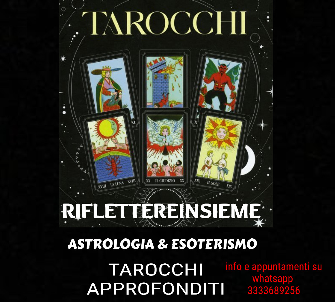 Tarocchi *** domanda gratuita