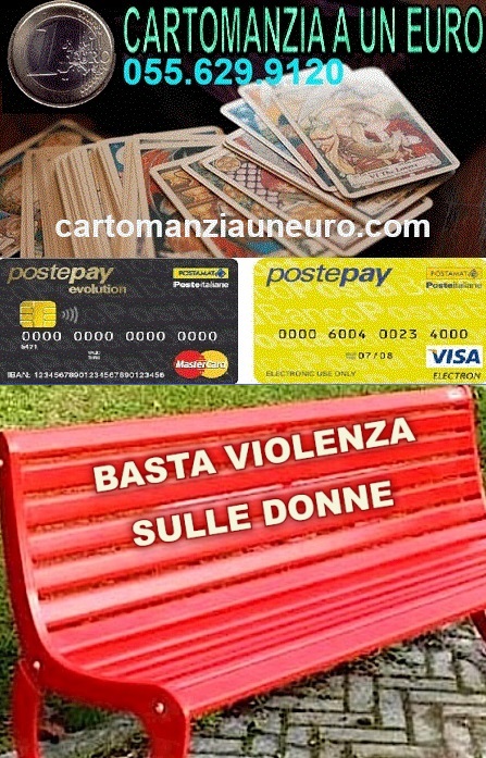 REGALATI UN CONSULTO CON 1 EURO ALLO 0556299120