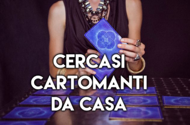 Cartomanti x lavoro da casa 0,11cent