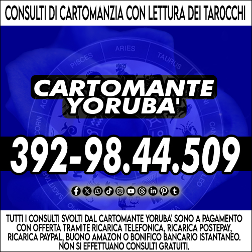 Cartomante yorubà