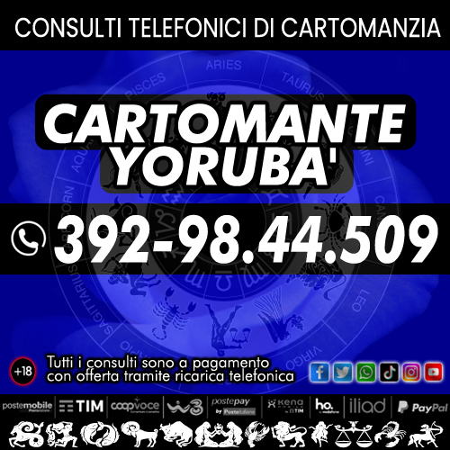 Cartomante yorubà