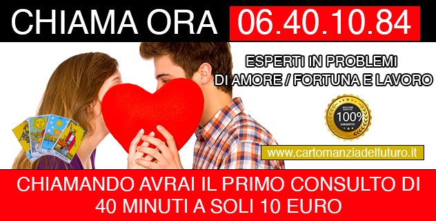 Problemi in amore!