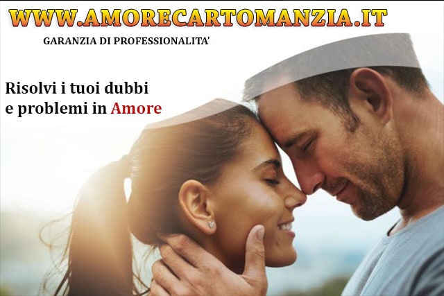 ❤️amorecartomanzia.it❤️bravissime cartomanti promo