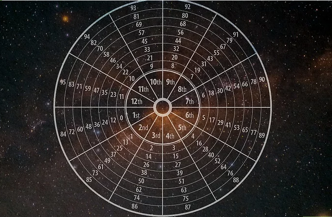 Profections annuali * astrologia oraria 1 gratuita