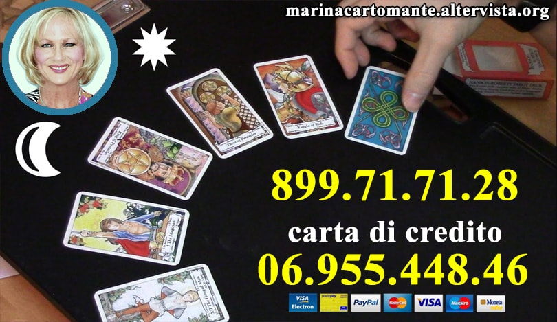 Cartomanzia marina - serieta' e competenza