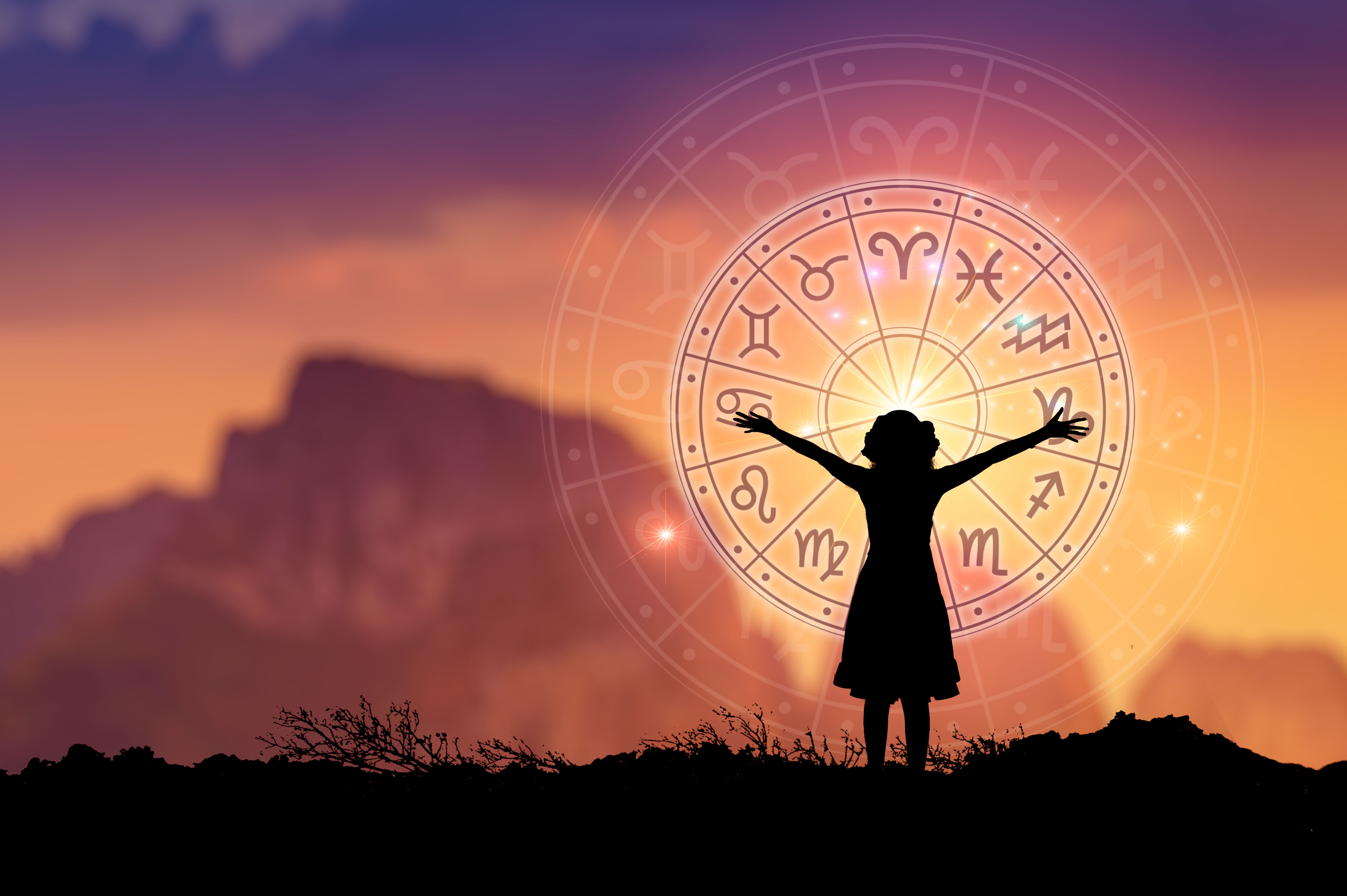 Annual profections - 1 gratuita astrologia oraria