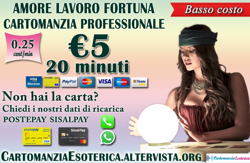 Consulti a bassissimo costo con le nostre esperte