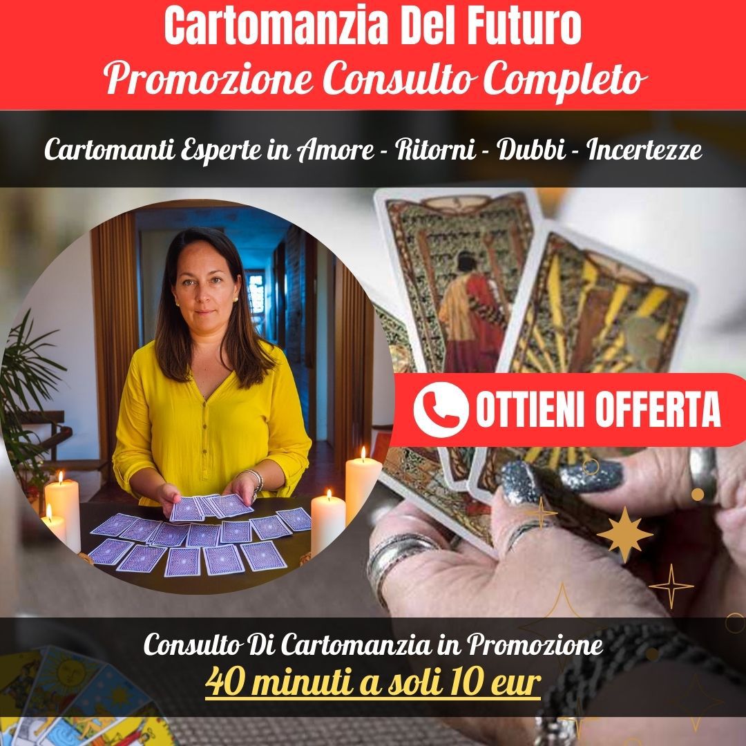 Tarocchi del Futuro 