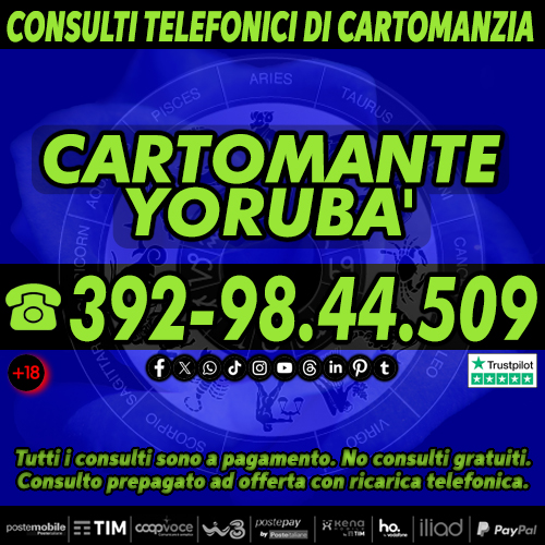 LA MIA CARTOMANZIA