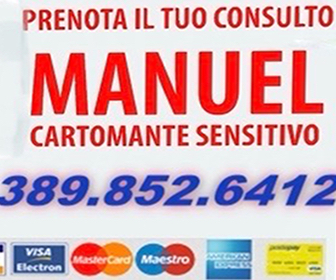 Centro cartomanzia manuel 