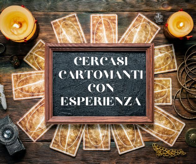 Centro di cartomazia e alla ricerca di cartomanti 