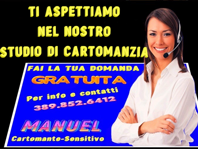 Studio cartomanzia manuel 