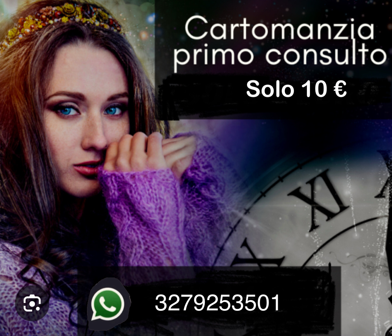 Luna Cartomanzia 3279253501