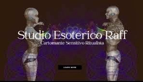 Studio Esoterico Professionale Raff Tel 376-168-13