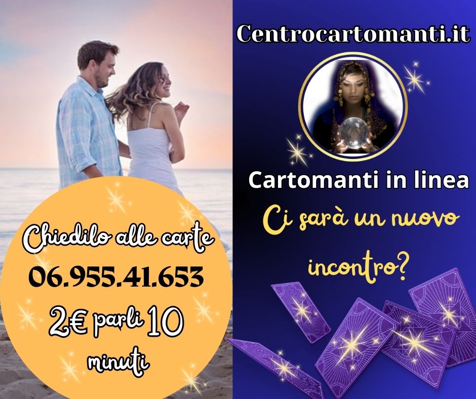 CentroCartomanti.it - La Verità che Cerchi, Subito