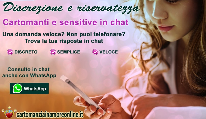 Cartomanti online consulto a bassissimo costo