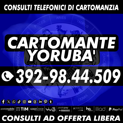 Il cartomante yorubà