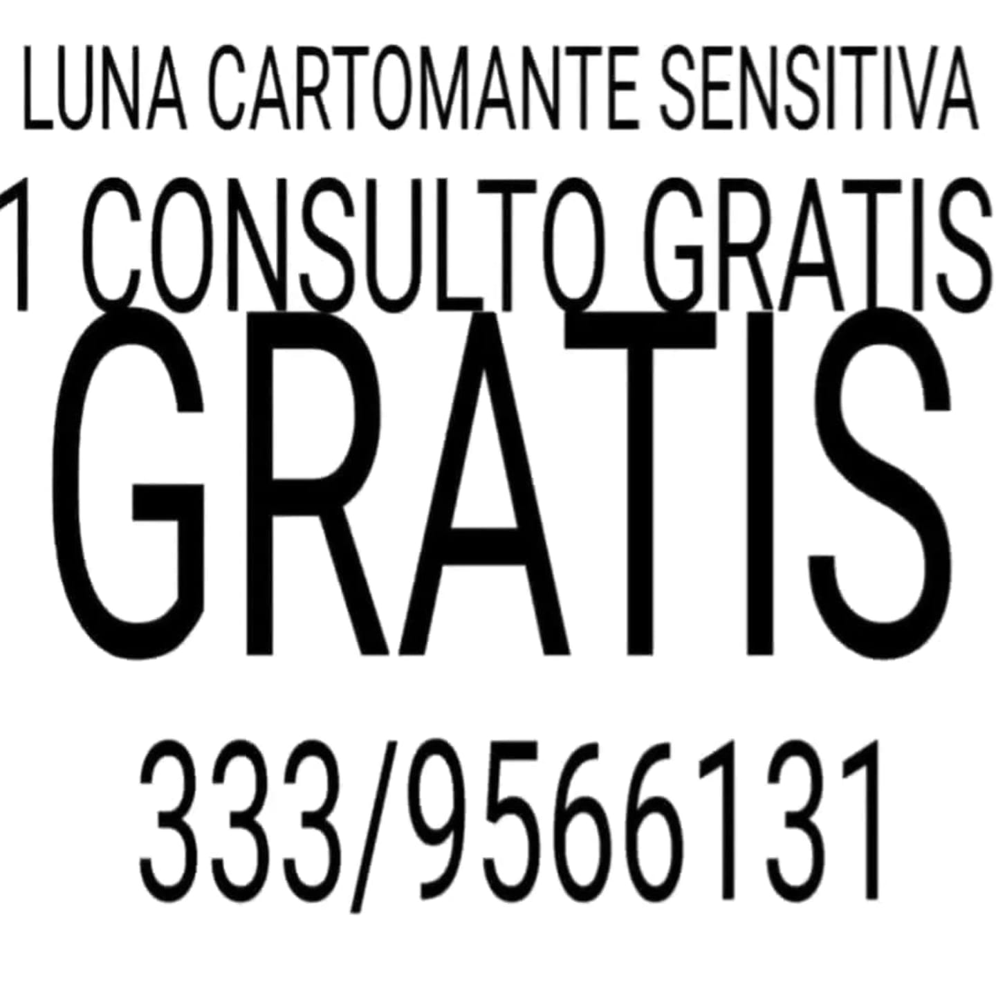 Luna cartomante sensitiva 1 domanda gratis 