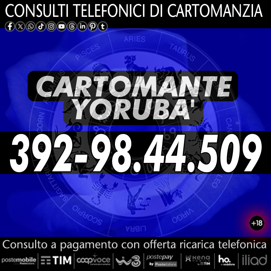 LA MIA CARTOMANZIA