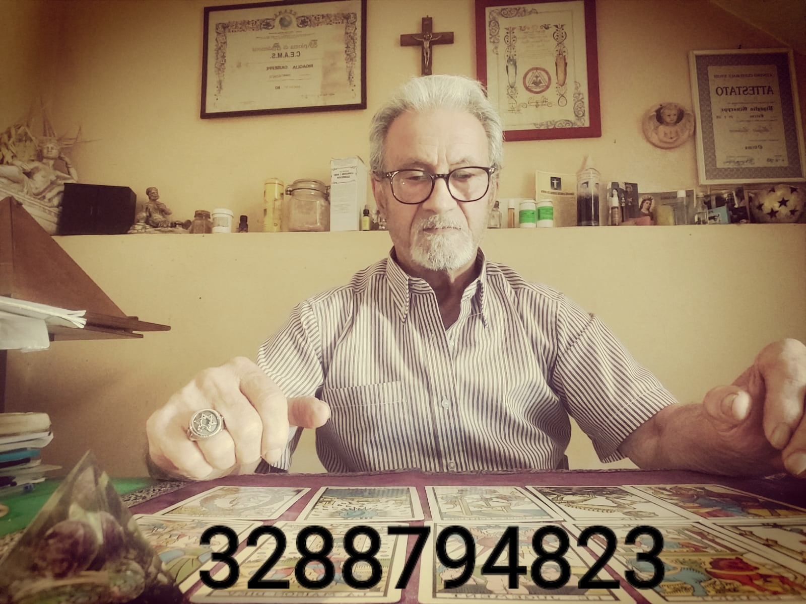  cartomante eros esperto in magia brasiliana 