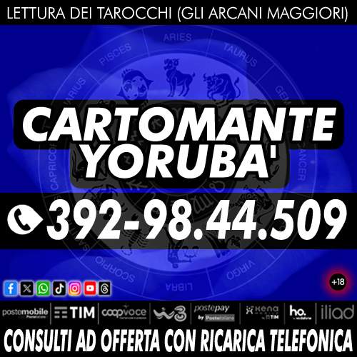 Cartomante yorubà