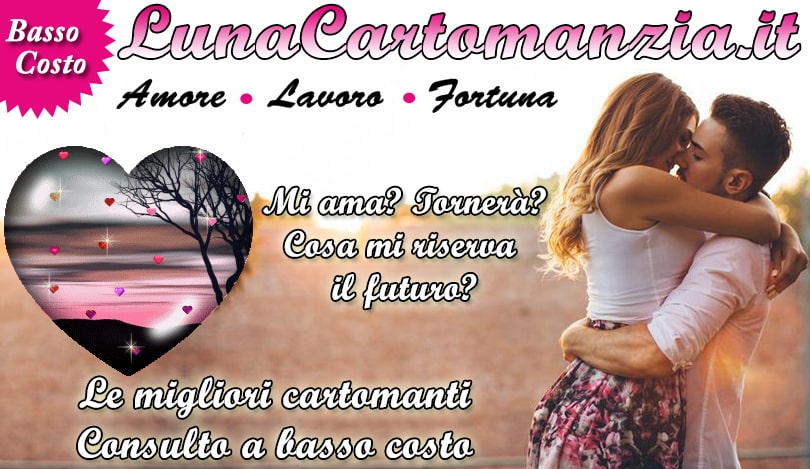 Lunacartomanzia.it coupon-sconti-minuti gratis ❤❤